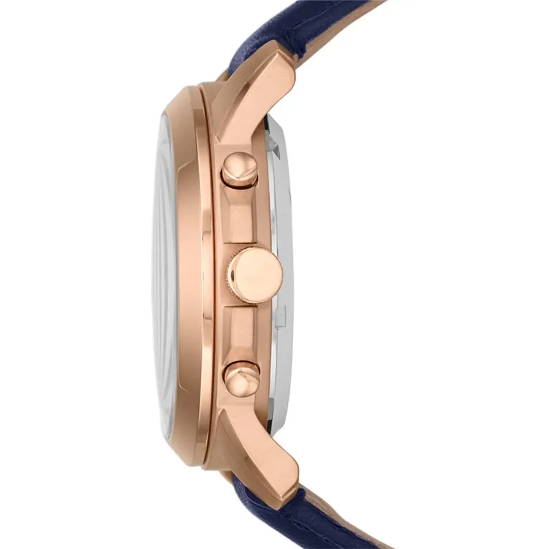 Fossil Grant Sport Automatic Navy Blue Men's Watch- ME3029